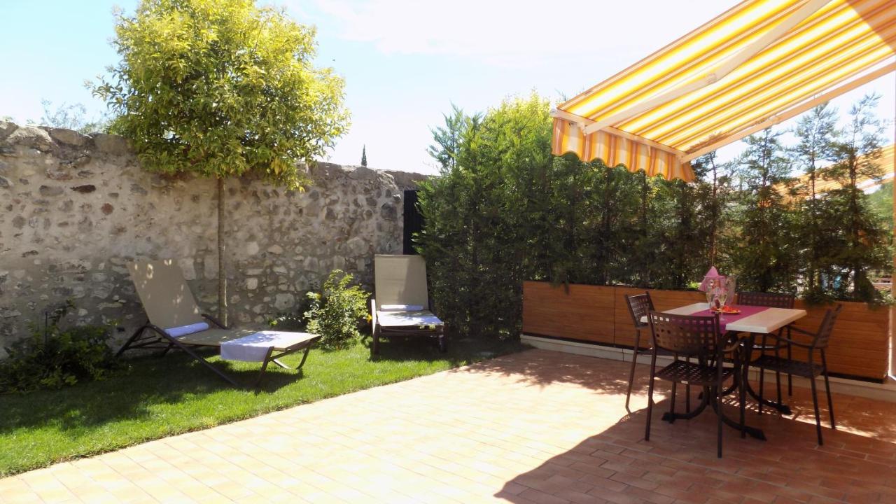 Millyholidays - Apartment Lilla - Center - Nearby Beach - Private Garden - Spa Pool バルドリーノ エクステリア 写真
