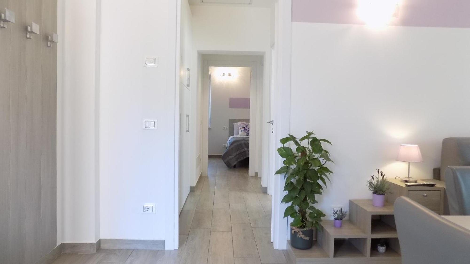 Millyholidays - Apartment Lilla - Center - Nearby Beach - Private Garden - Spa Pool バルドリーノ エクステリア 写真
