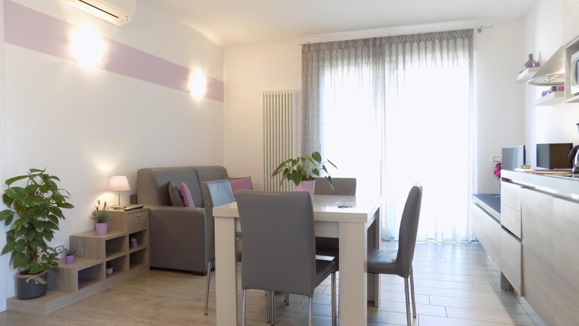 Millyholidays - Apartment Lilla - Center - Nearby Beach - Private Garden - Spa Pool バルドリーノ エクステリア 写真